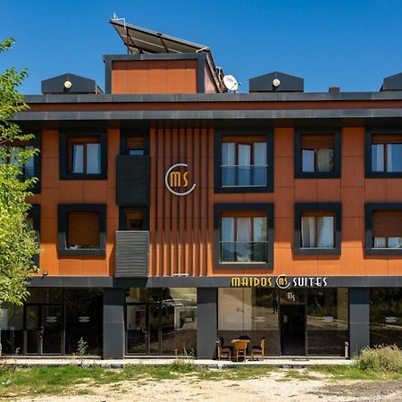 צ'נקלה Maidos Suites מראה חיצוני תמונה