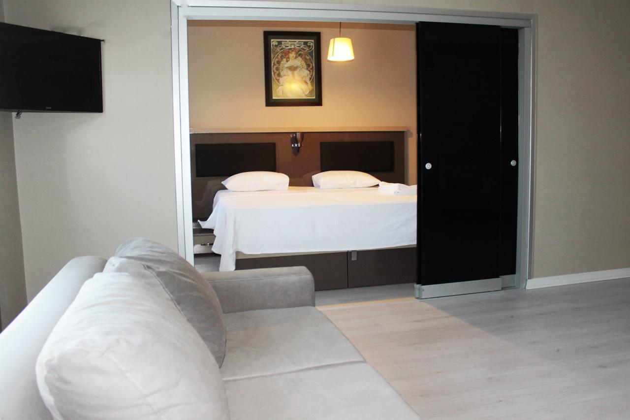 צ'נקלה Maidos Suites מראה חיצוני תמונה
