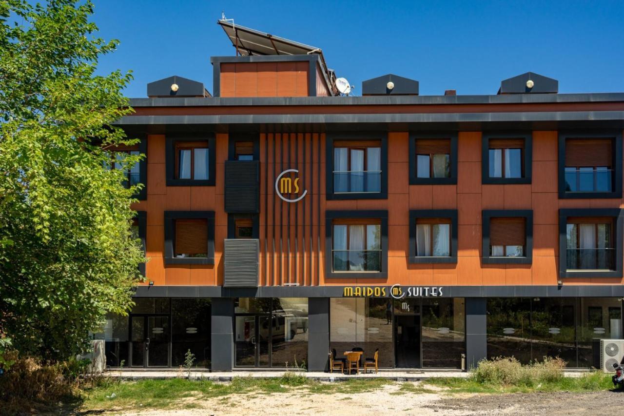 צ'נקלה Maidos Suites מראה חיצוני תמונה