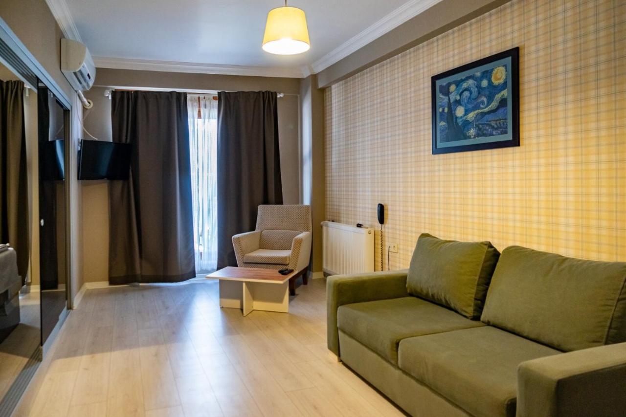 צ'נקלה Maidos Suites מראה חיצוני תמונה