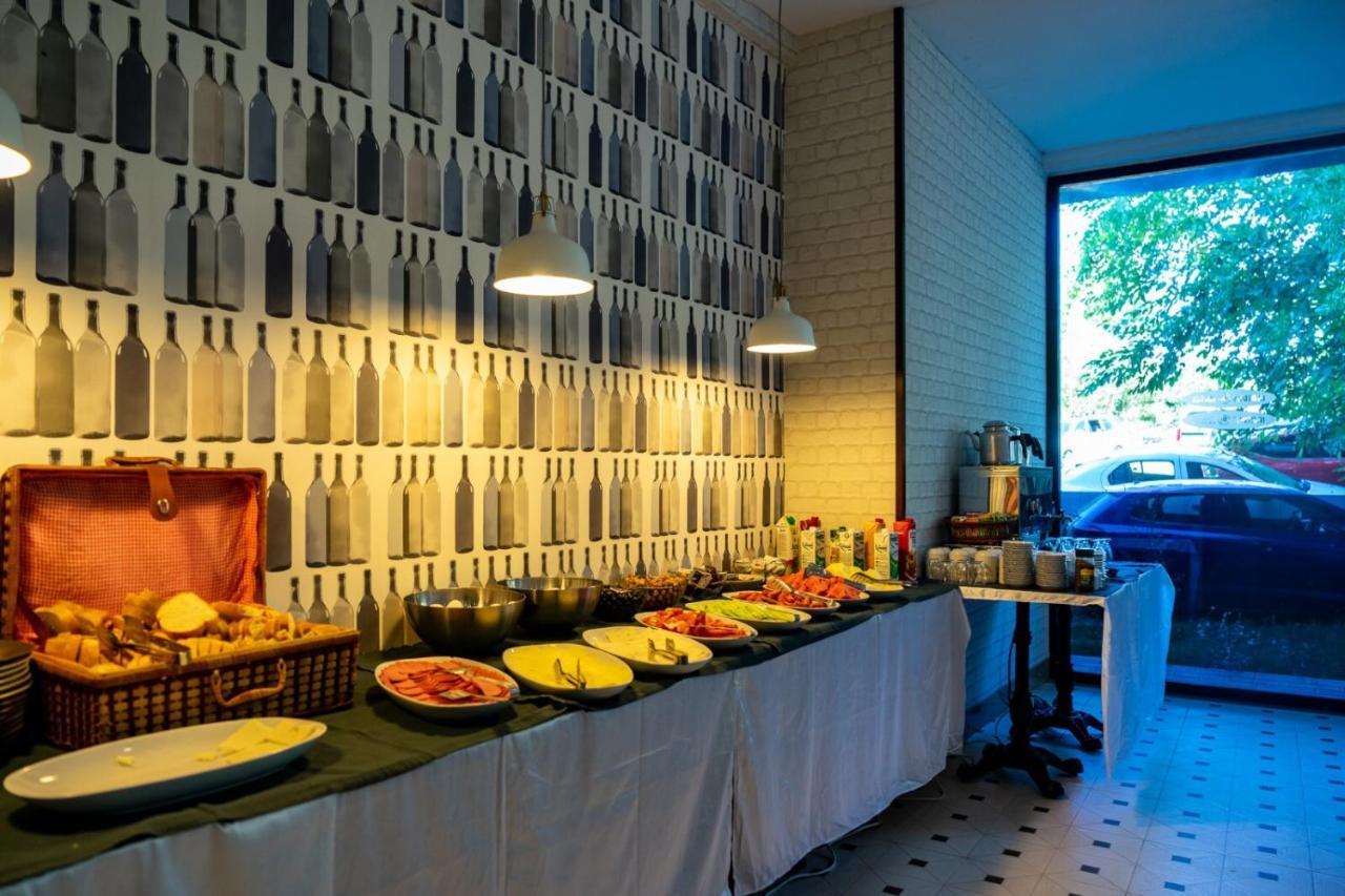 צ'נקלה Maidos Suites מראה חיצוני תמונה