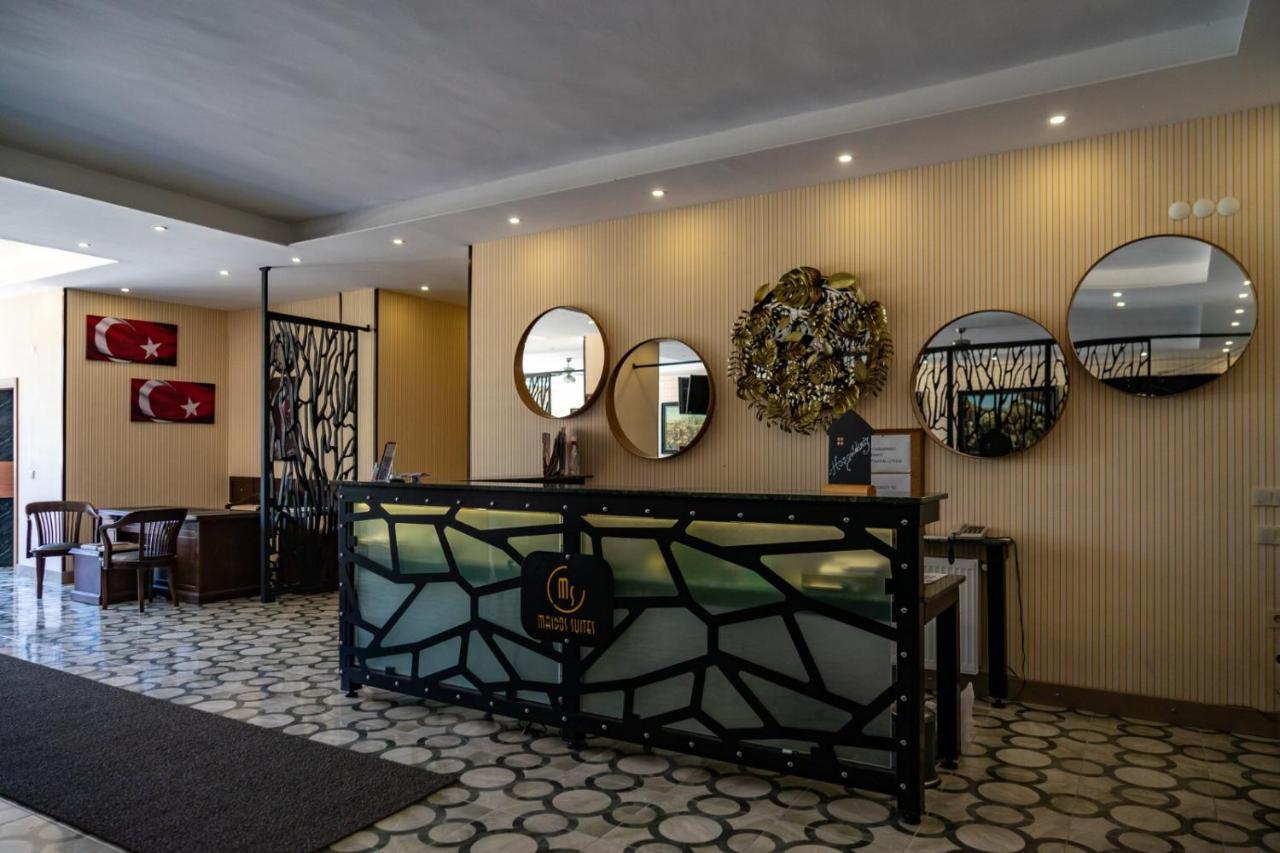צ'נקלה Maidos Suites מראה חיצוני תמונה